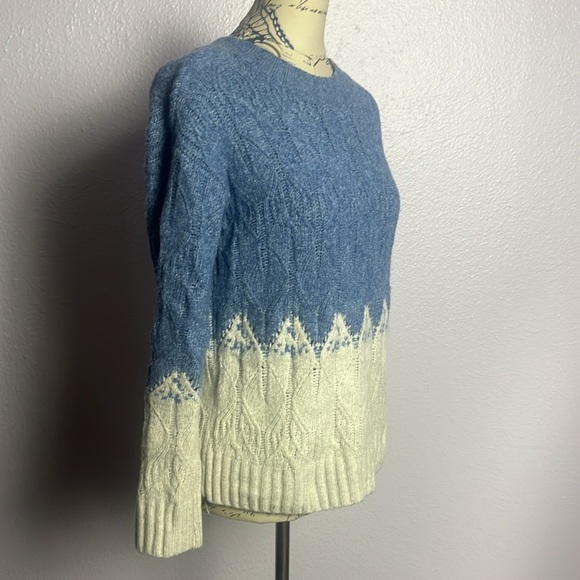 Fitted Sweater Top - Picture 4 of 4